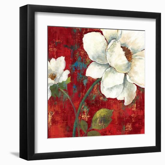 Velvet II-Sloane Addison  -Framed Art Print