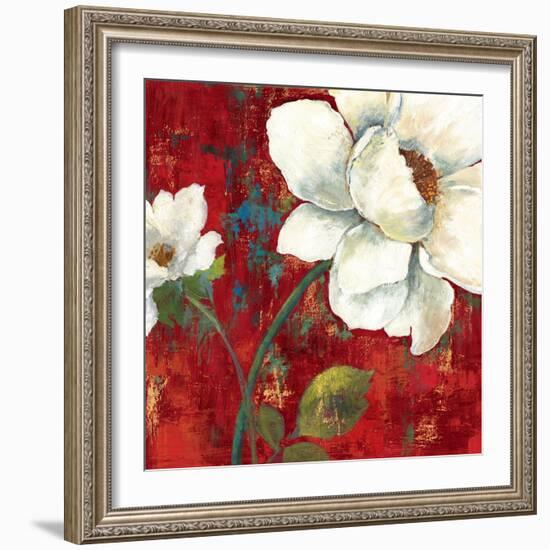 Velvet II-Sloane Addison  -Framed Art Print