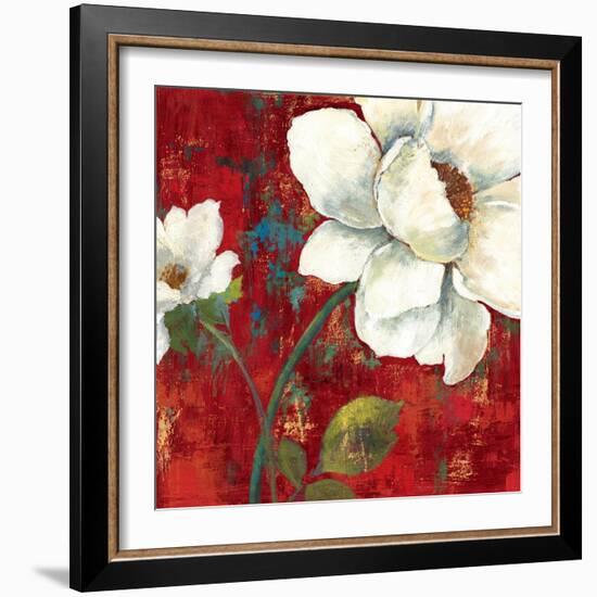 Velvet II-Sloane Addison  -Framed Art Print