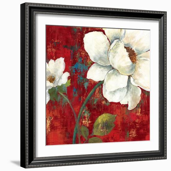 Velvet II-Sloane Addison  -Framed Art Print