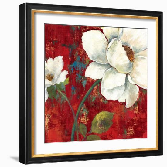 Velvet II-Sloane Addison  -Framed Art Print