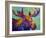 Velvet Shadows-Marion Rose-Framed Giclee Print