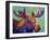 Velvet Shadows-Marion Rose-Framed Giclee Print