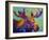 Velvet Shadows-Marion Rose-Framed Giclee Print