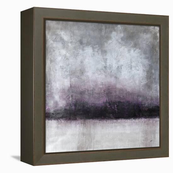 Velvet Sparkle-Clayton Rabo-Framed Premier Image Canvas