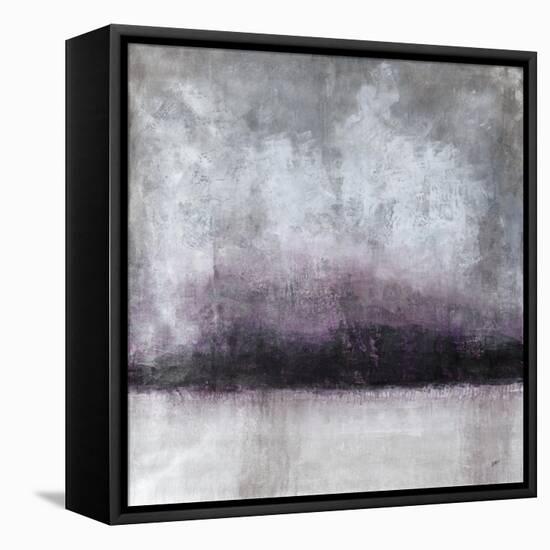 Velvet Sparkle-Clayton Rabo-Framed Premier Image Canvas