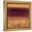 Velvet Sunset-Randy Hibberd-Framed Stretched Canvas