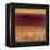 Velvet Sunset-Randy Hibberd-Framed Stretched Canvas