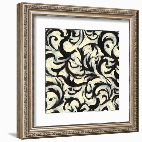 Velvet Vine-Stacey Wolf-Framed Art Print