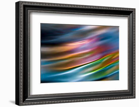 Velvet Water 1-Ursula Abresch-Framed Photographic Print