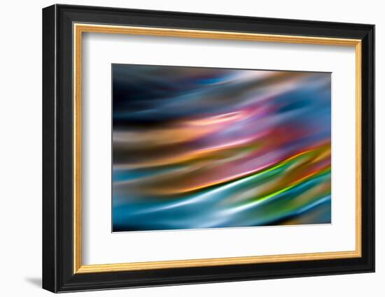 Velvet Water 1-Ursula Abresch-Framed Photographic Print