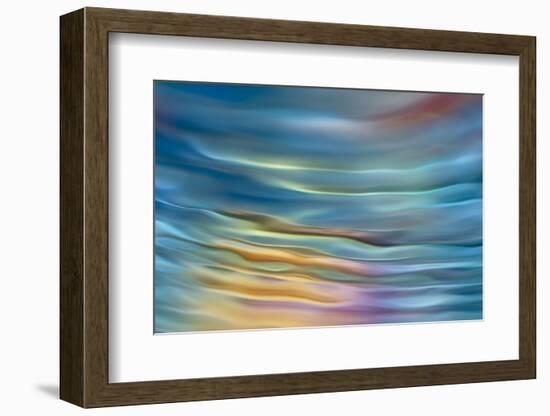 Velvet Water 4-Ursula Abresch-Framed Photographic Print