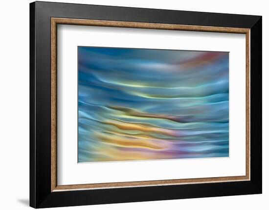 Velvet Water 4-Ursula Abresch-Framed Photographic Print