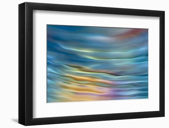 Velvet Water 4-Ursula Abresch-Framed Photographic Print