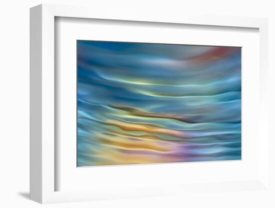 Velvet Water 4-Ursula Abresch-Framed Photographic Print