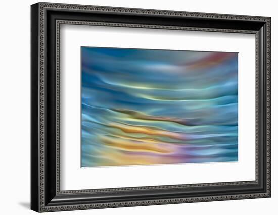 Velvet Water 4-Ursula Abresch-Framed Photographic Print