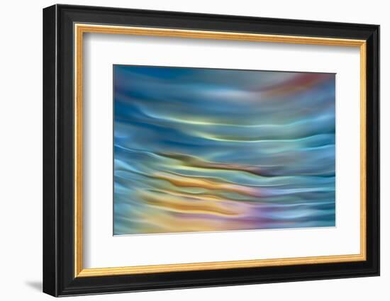 Velvet Water 4-Ursula Abresch-Framed Photographic Print