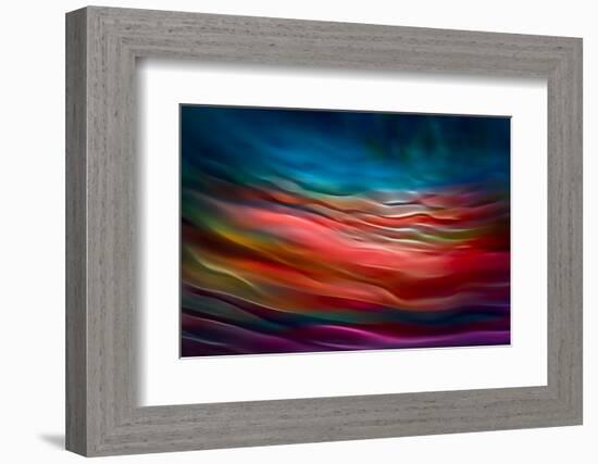 Velvet Water 5-Ursula Abresch-Framed Photographic Print