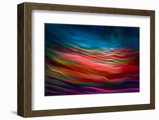 Velvet Water 5-Ursula Abresch-Framed Photographic Print