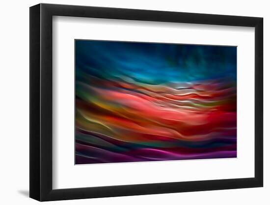 Velvet Water 5-Ursula Abresch-Framed Photographic Print