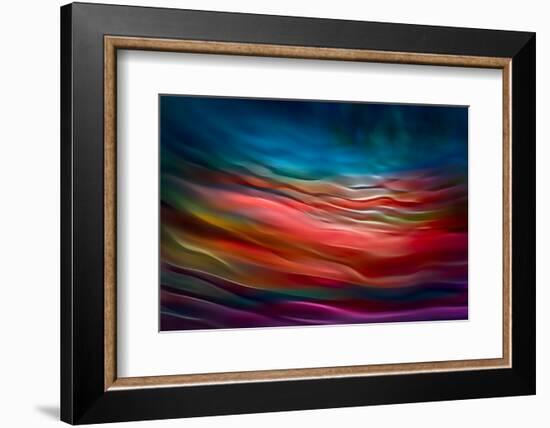 Velvet Water 5-Ursula Abresch-Framed Photographic Print