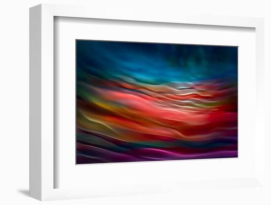 Velvet Water 5-Ursula Abresch-Framed Photographic Print