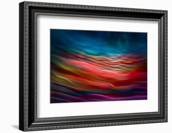 Velvet Water 5-Ursula Abresch-Framed Photographic Print