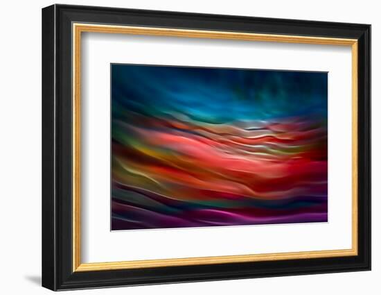 Velvet Water 5-Ursula Abresch-Framed Photographic Print