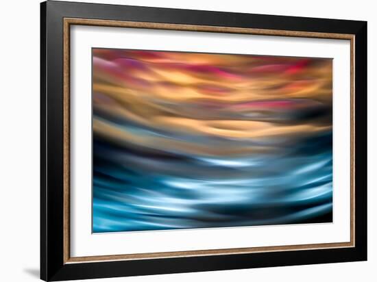 Velvet Water 9-Ursula Abresch-Framed Photographic Print