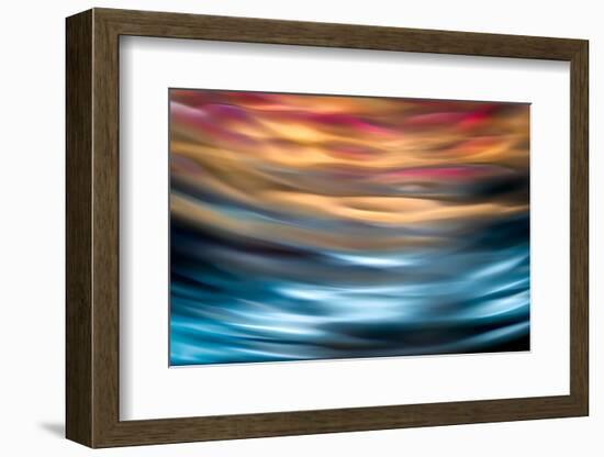 Velvet Water 9-Ursula Abresch-Framed Photographic Print