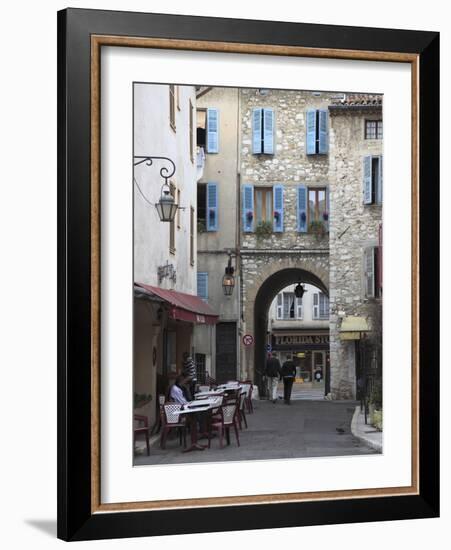 Vence, Alpes Maritimes, Provence, Cote D'Azur, France, Europe-Wendy Connett-Framed Photographic Print