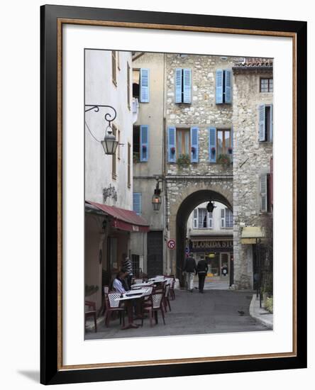 Vence, Alpes Maritimes, Provence, Cote D'Azur, France, Europe-Wendy Connett-Framed Photographic Print