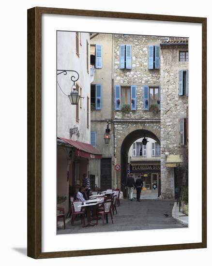 Vence, Alpes Maritimes, Provence, Cote D'Azur, France, Europe-Wendy Connett-Framed Photographic Print