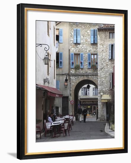 Vence, Alpes Maritimes, Provence, Cote D'Azur, France, Europe-Wendy Connett-Framed Photographic Print