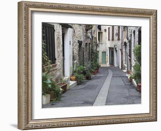 Vence, Alpes Maritimes, Provence, Cote D'Azur, France, Europe-Wendy Connett-Framed Photographic Print