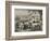 Vendee : Catholics-null-Framed Photographic Print