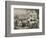 Vendee : Catholics-null-Framed Photographic Print