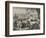 Vendee : Catholics-null-Framed Photographic Print