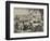 Vendee : Catholics-null-Framed Photographic Print