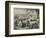 Vendee : Catholics-null-Framed Photographic Print