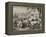 Vendee : Catholics-null-Framed Premier Image Canvas