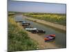 Vendee, Ile d'Olonne, Western Loire, Pays De La Loire, France-Michael Busselle-Mounted Photographic Print