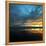 Vendée Sunset-Philippe Manguin-Framed Premier Image Canvas