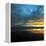 Vendée Sunset-Philippe Manguin-Framed Premier Image Canvas