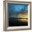 Vendée Sunset-Philippe Manguin-Framed Photographic Print