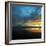 Vendée Sunset-Philippe Manguin-Framed Photographic Print