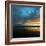 Vendée Sunset-Philippe Manguin-Framed Photographic Print