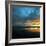 Vendée Sunset-Philippe Manguin-Framed Photographic Print