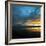 Vendée Sunset-Philippe Manguin-Framed Photographic Print