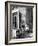 Vendor Selling Mussels and Bread in the Street-Alfred Eisenstaedt-Framed Photographic Print